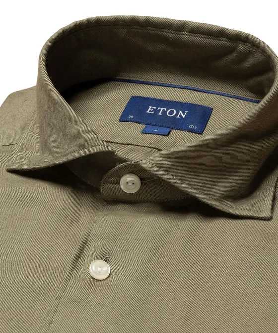 Cotton Tencel Shirt