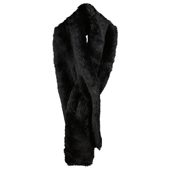 Jayla fur scarf