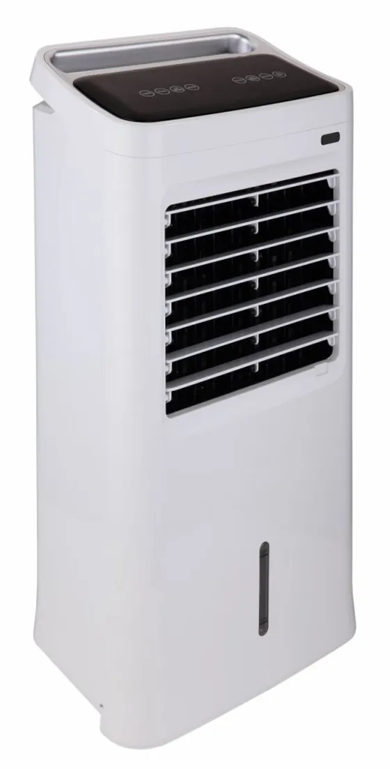 Air Cooler golvfläkt (Vit)