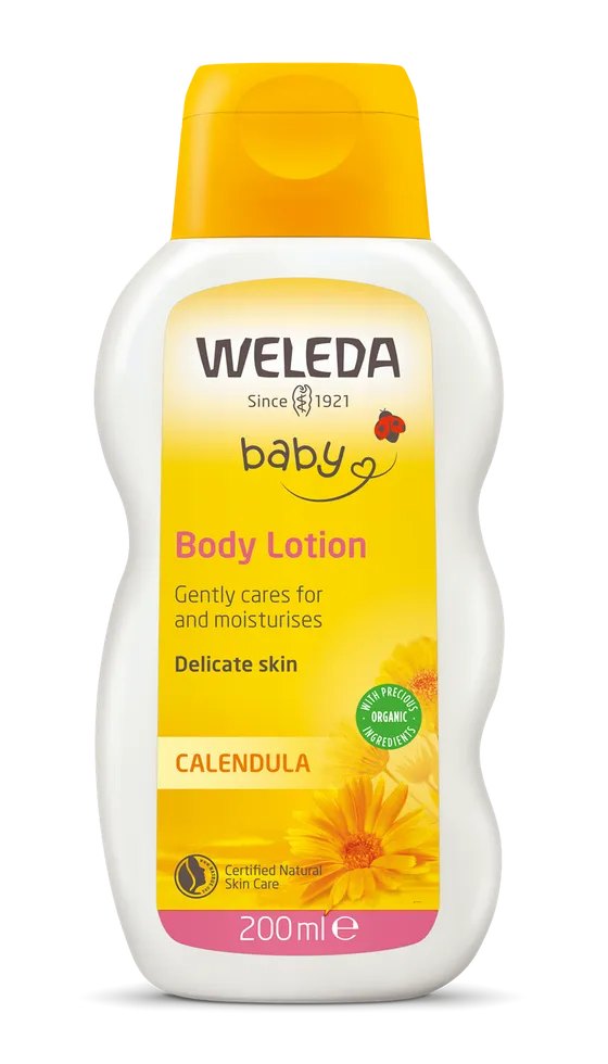 Calendula Body Lotion