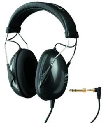 Helslutande hörlurar - MD-5000DR