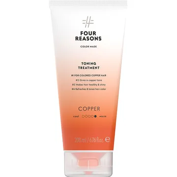 Four Reasons Toning Treatment Copper - 200 ml