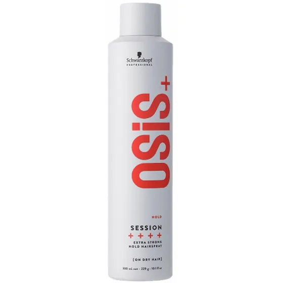 Schwarzkopf Professional Osis+ Session Extreme Hold Hairspray - 300 ml