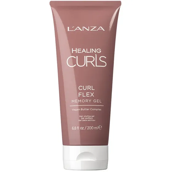 L'ANZA Healing Curls Curl Flex Gel - 200 ml