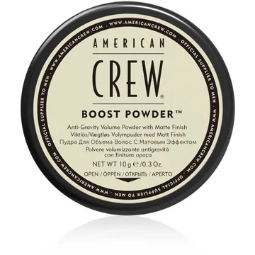 Få fylligt hår med American Crew's Boost Powder