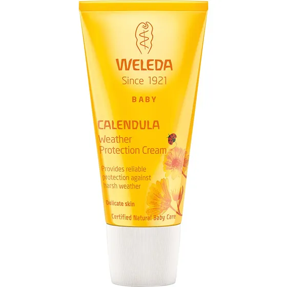 Weleda Calendula Weather Protection Cream - 30 ml