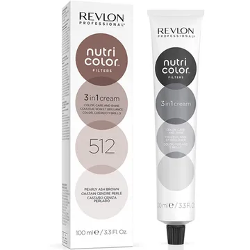 Revlon Professional PRO Nutri Color Filters 512 - Neutralisera Oönskade Varmt Toner