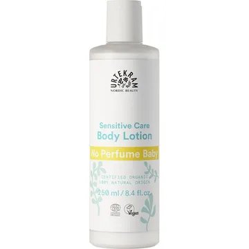 Urtekram No Perfume Baby Body Lotion: Mild, Natural Care for Your Little One