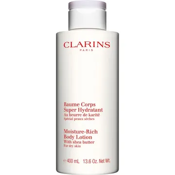 Clarins Moisture-Rich Body Lotion: Återfukta huden