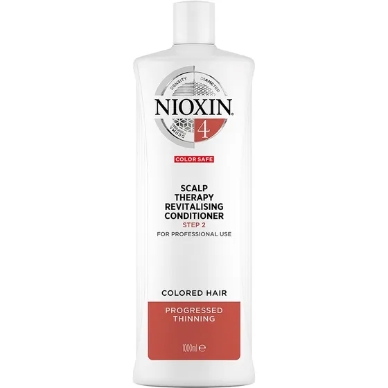 Nioxin System 4 Scalp Therapy Revitaliser 1000 ml