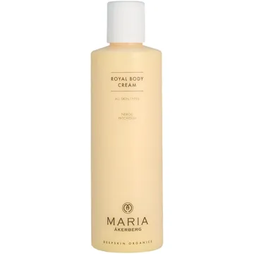 Maria Åkerberg Royal Body Cream 250 ml: En näringsrik kroppscreme för en silkeslen hud