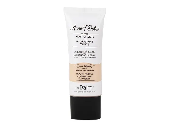 the Balm Anne T. Dote Tinted Moisturizer Lighter than light 10