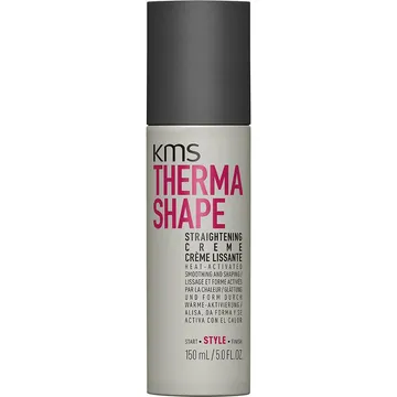 KMS Therma Shape Straightening Creme - 150 ml: Ett Innovativt Värmedesignverktyg för Rakare Hår