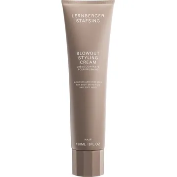 Lernberger Stafsing Blowout Styling Cream: For Soft, Defined Hair with a Natural Shine