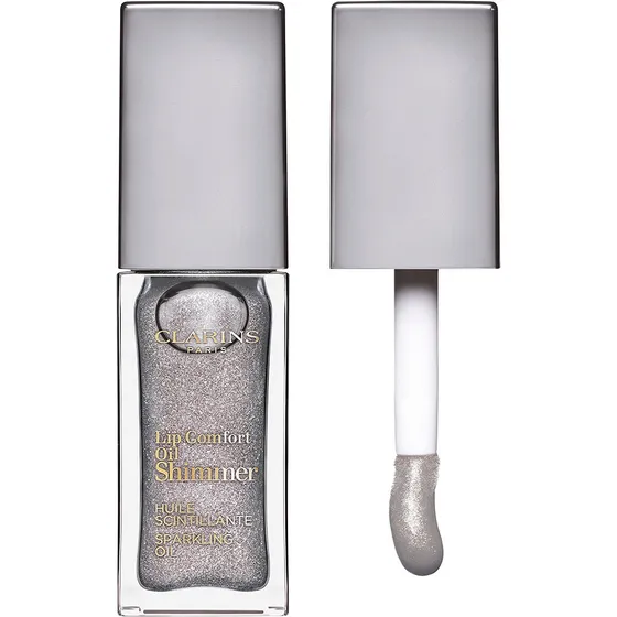 Clarins Lip Comfort Oil Shimmer 01 Sequin Flares - 7 ml