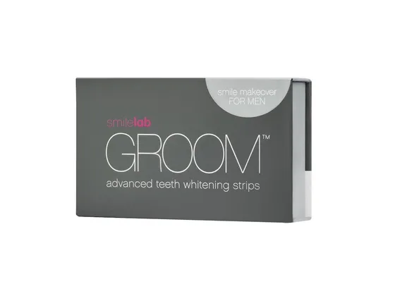 Smilelab Groom Advanced Whitening Strips
