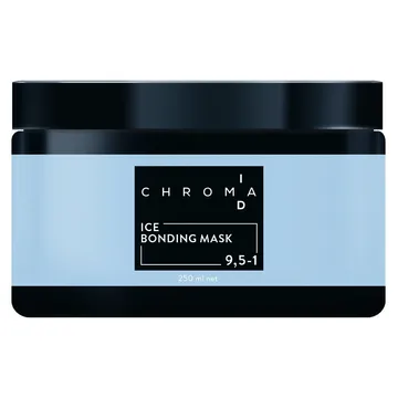 Schwarzkopf Professional Chroma ID Bonding Color Mask 9,5-1 Pastel Cendru00e9 - 250 ml: Lätt och Våra
