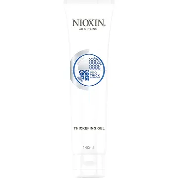 Nioxin Thickening Gel 140 ml: Fylligare och slätare hår