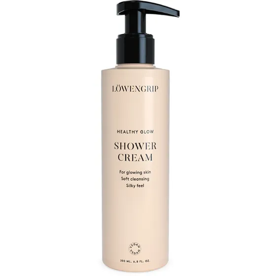Löwengrip Healthy Glow Shower Cream - 200 ml