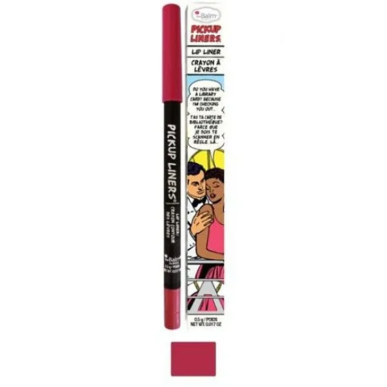 theBalm Pickup Liners Lip Liner Checking You Out