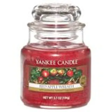 Yankee Candle Red Apple Wreath - En drömlik doft av jul