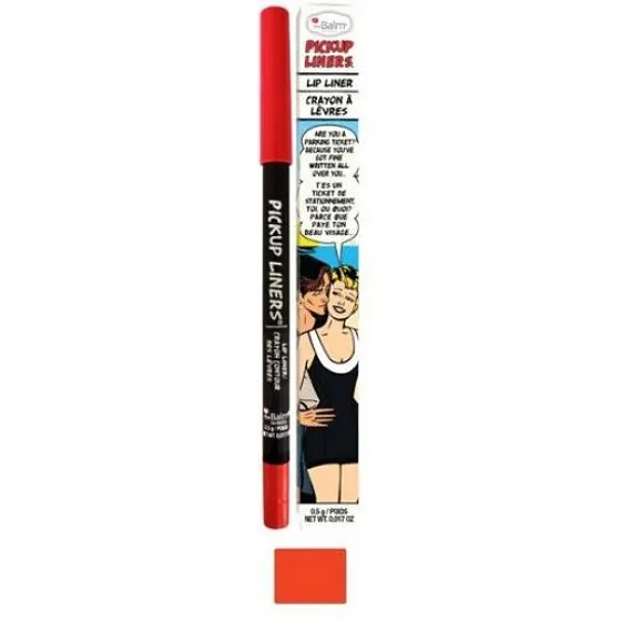 theBalm Pickup Liners Lip Liner Fine All Over