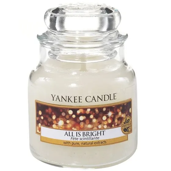 Yankee Candle Small - All Is Bright