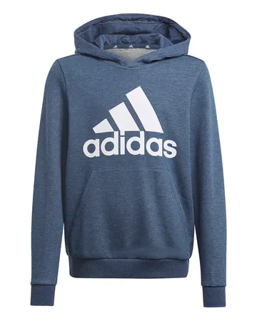 Adidas Big Logo Hood JR - En stilsäker sporttröja