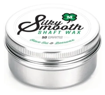Officiellt licensierad Silky Smooth Shaft Wax