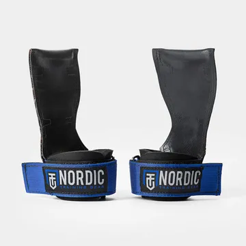 Nordic Training Gear Grips: Dominera Pull-Ups och Marklyft