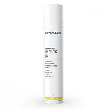 Dermaceutic Sun Ceutic 50 SPF: Avancerat solskydd för känslig hud