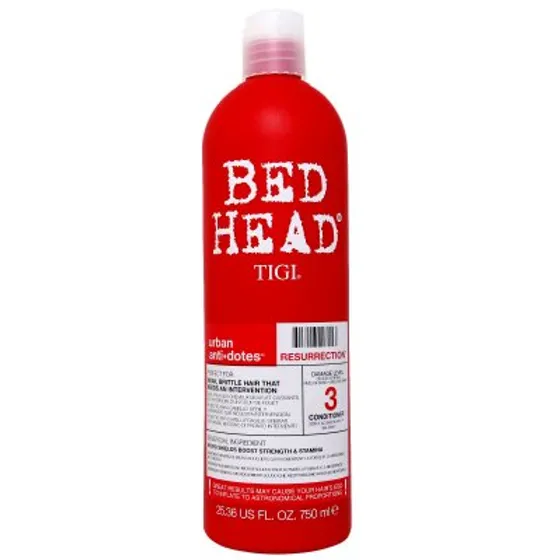 TIGI Bed Head Urban Anti-Dotes Resurrection 3 Conditioner 750ml